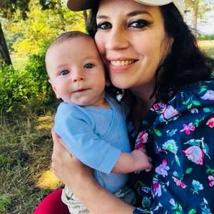 Meet your Posher, Mary-anne